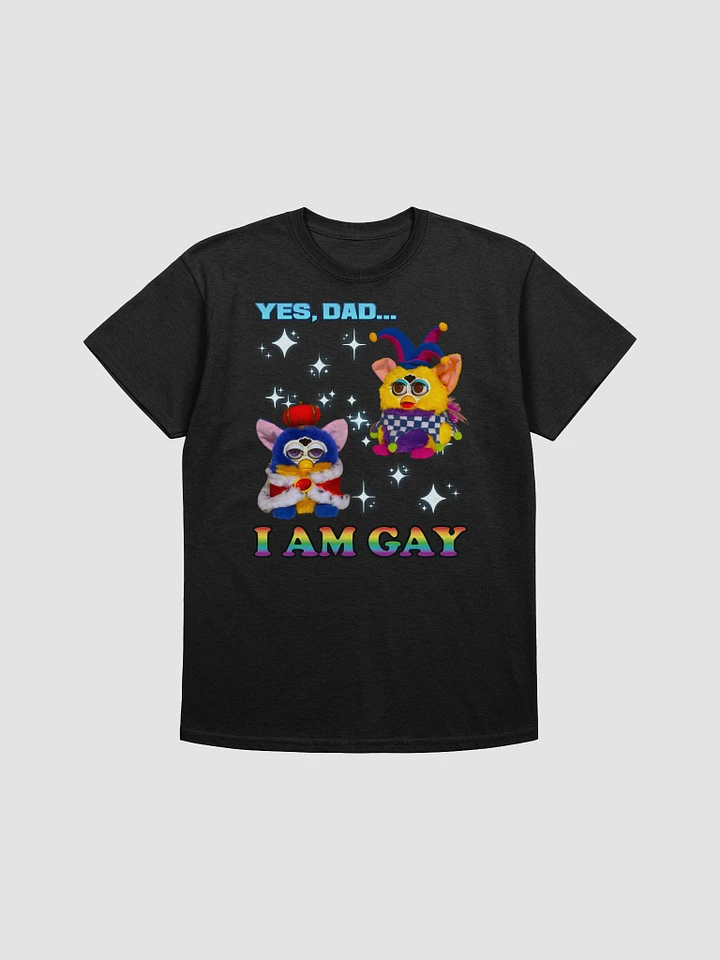 I Am Gay Unisex T-Shirt product image (5)