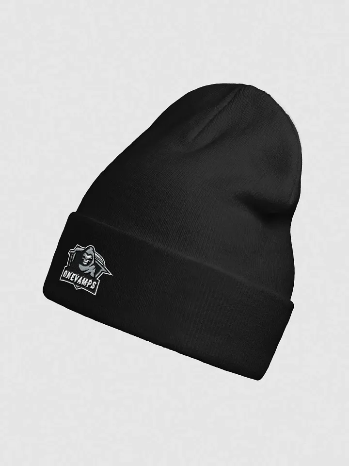 Otto Knit Beanie OneVamps Logo product image (2)