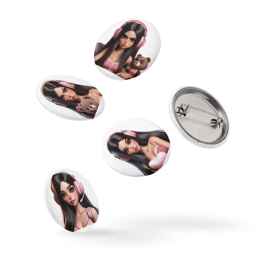 Emote Essential Pins product image (14)