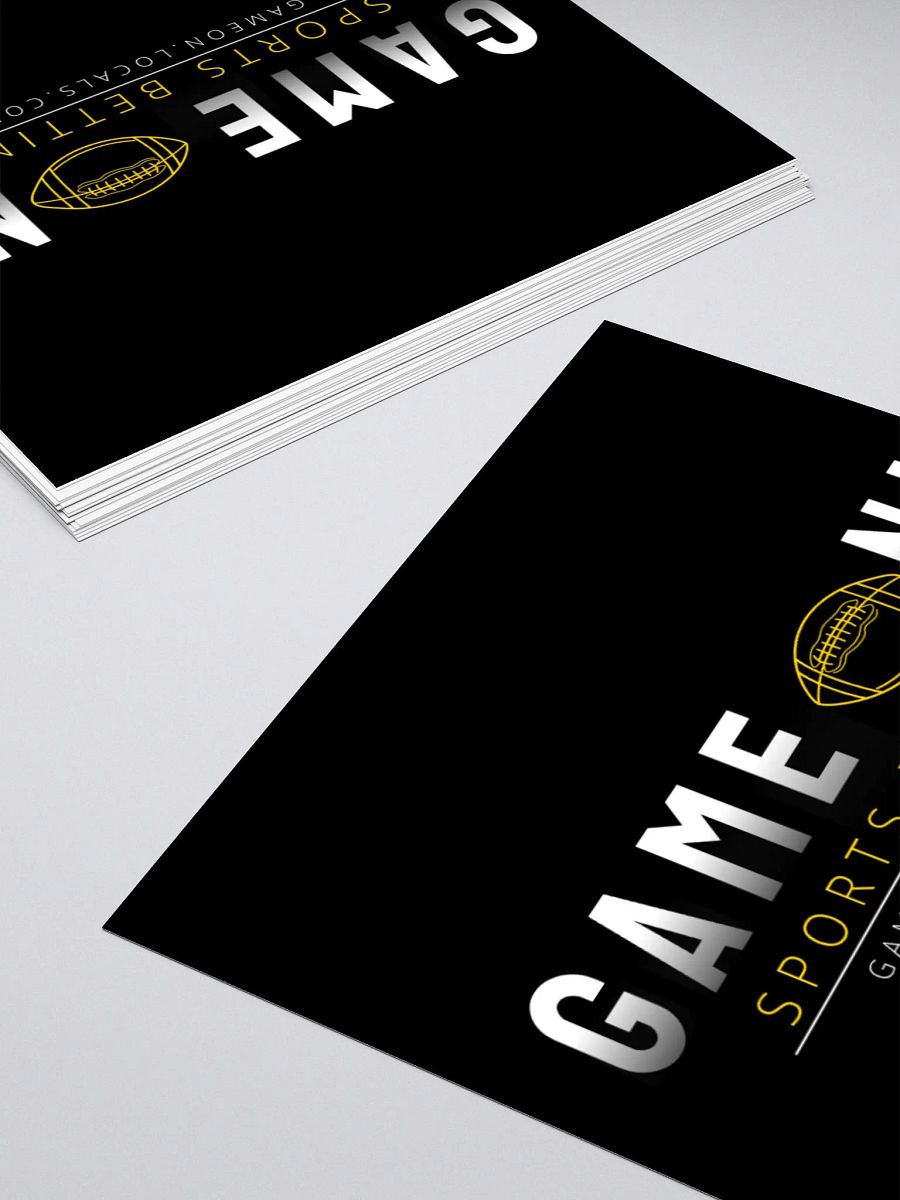 Game On! Sports Betting Kiss Cut Stickers product image (4)