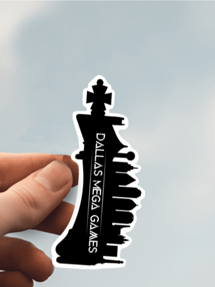 DMG Diecut sticker product image (1)