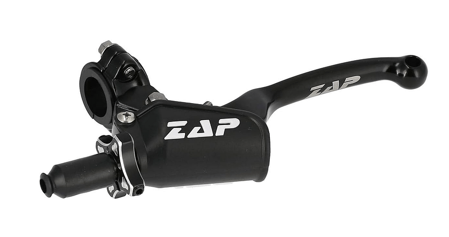ZAP V.2X Kupplungsarmatur+Flexhebel schwarz product image (2)