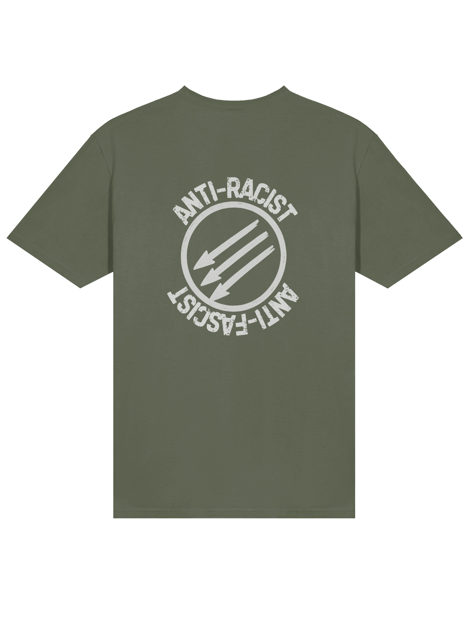 ANTIFA Field Commander T-shirt product image (36)