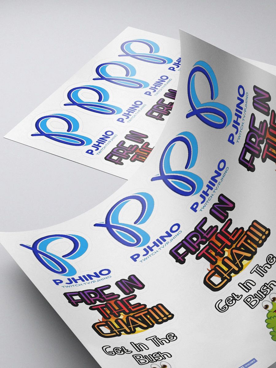 Stickers In The Chat product image (4)