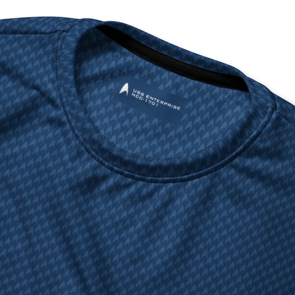 Space '09 • Blue • All-Over Print Sweater product image (6)