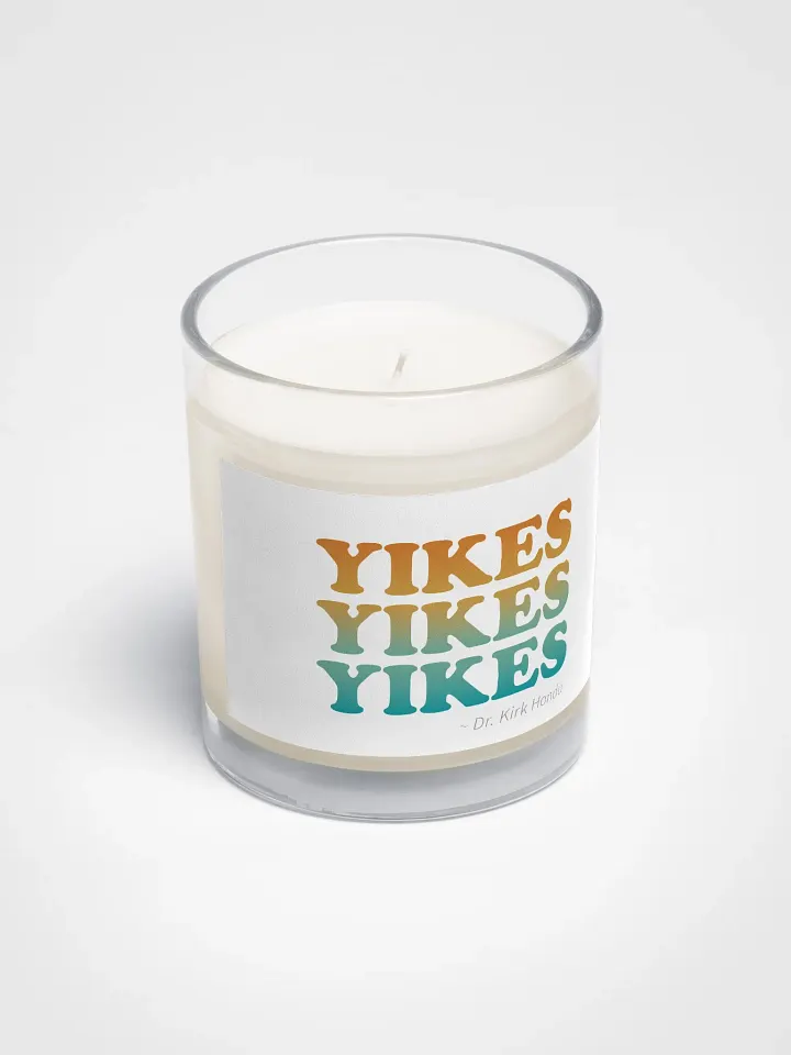 Triple Yikes - Candle product image (2)