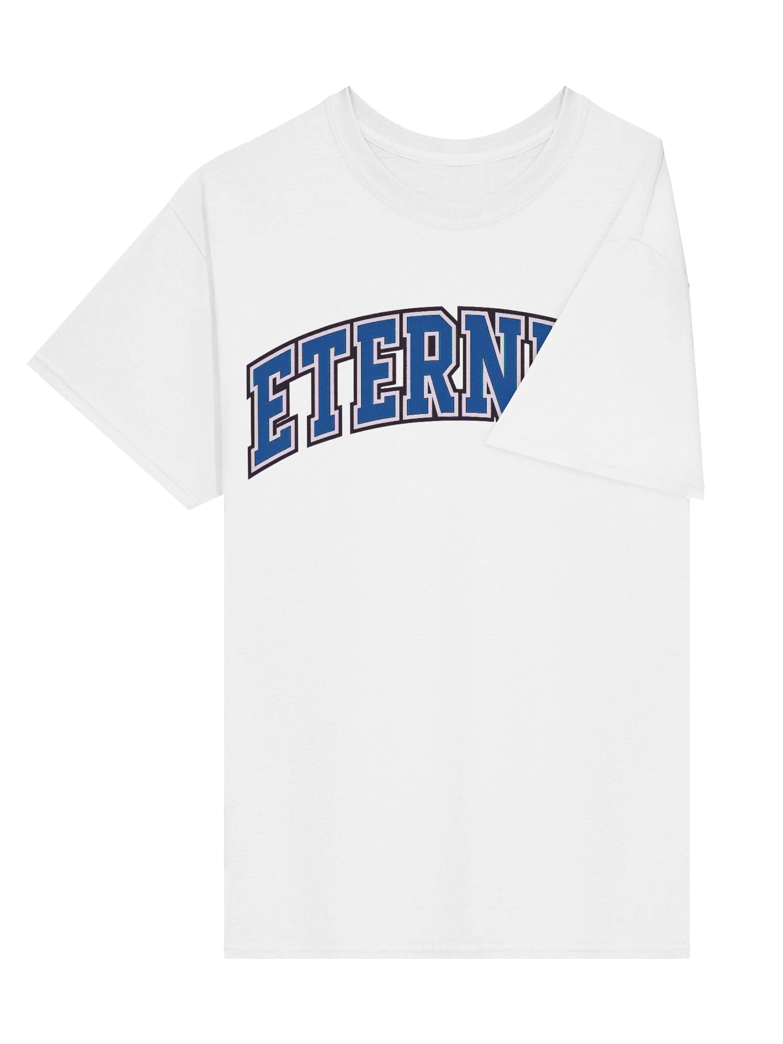 Eternal Life Blue Tee product image (28)