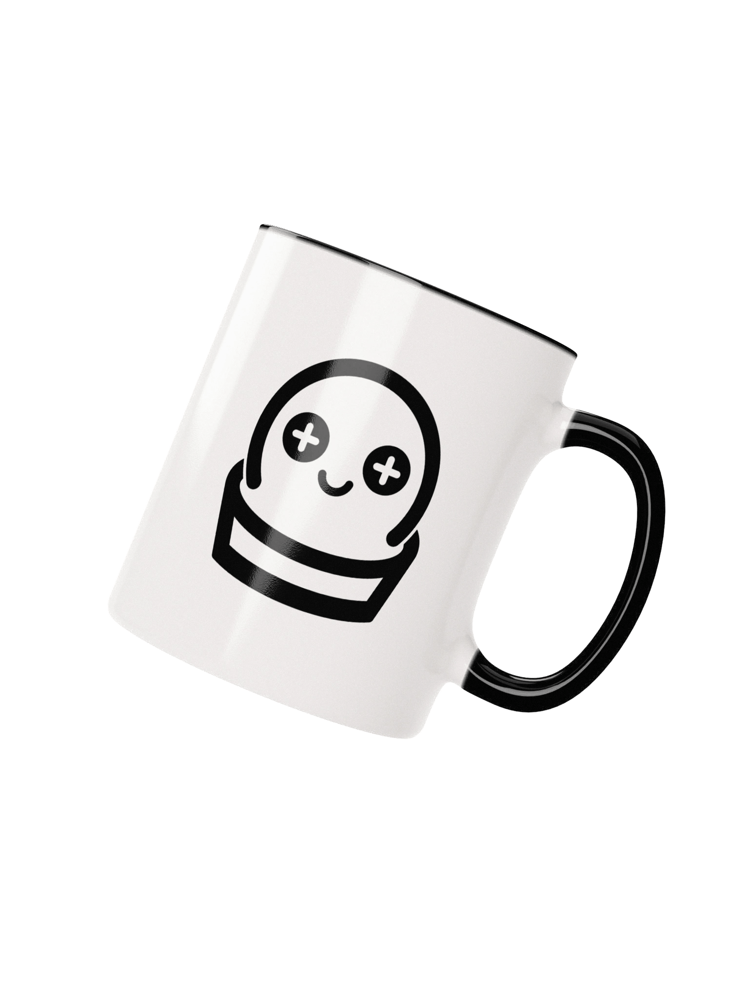 Monochrome Bublé Mug product image (2)
