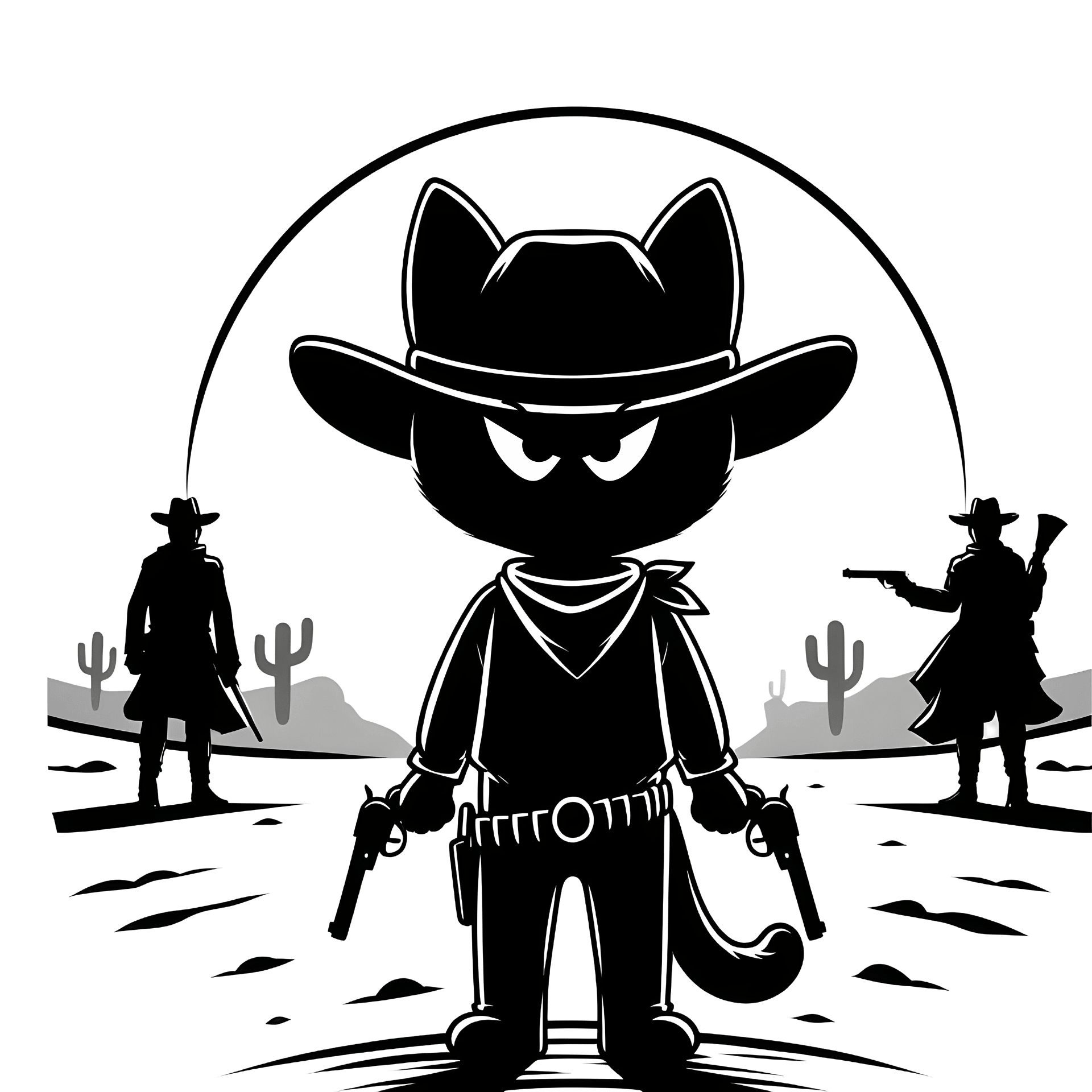 Western Kitty product image (2)