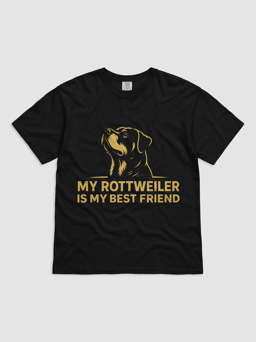 My Rottweiler Is My Best Friend product image (1)