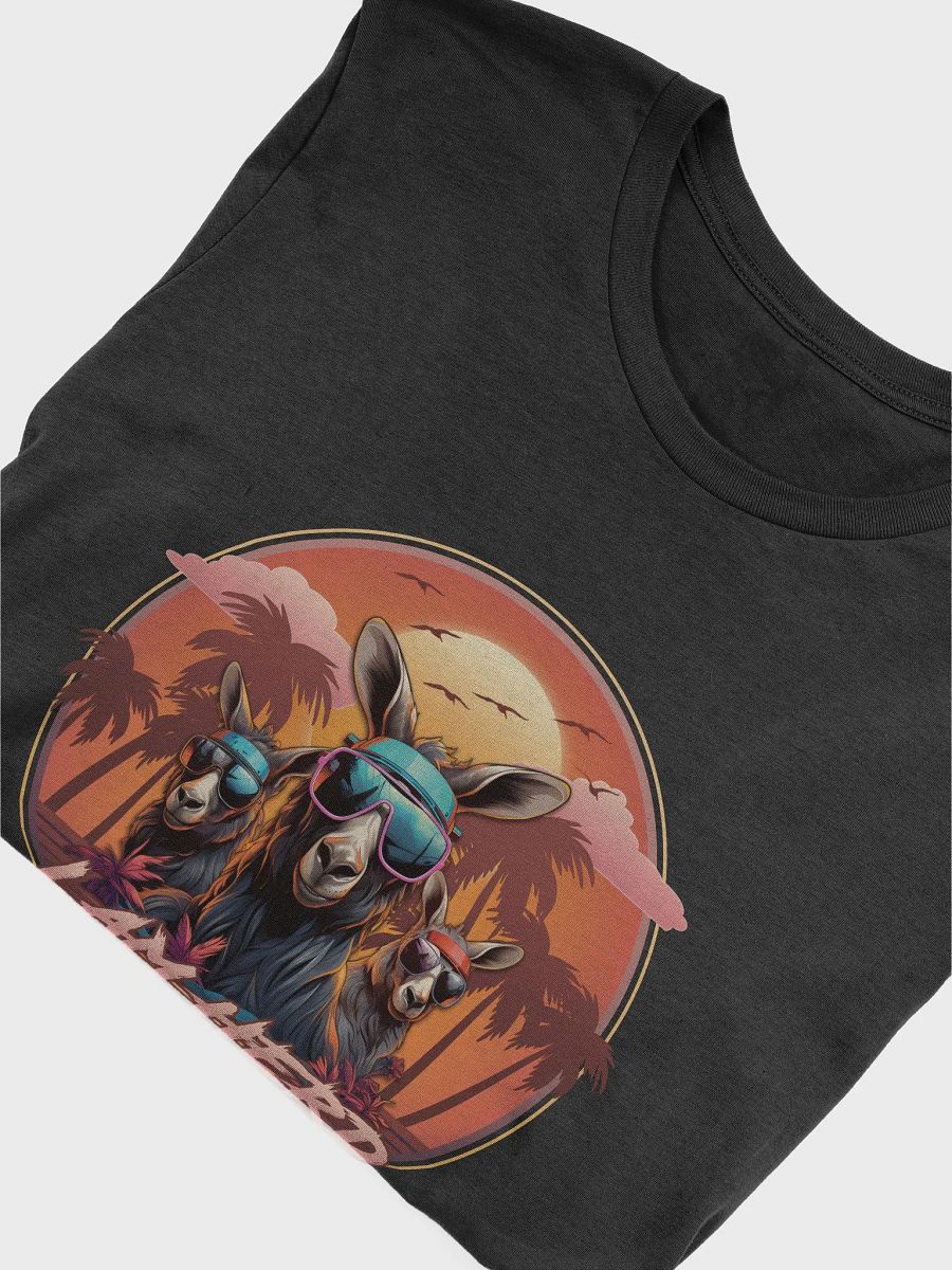 I am Herd Retro T-Shirt product image (3)