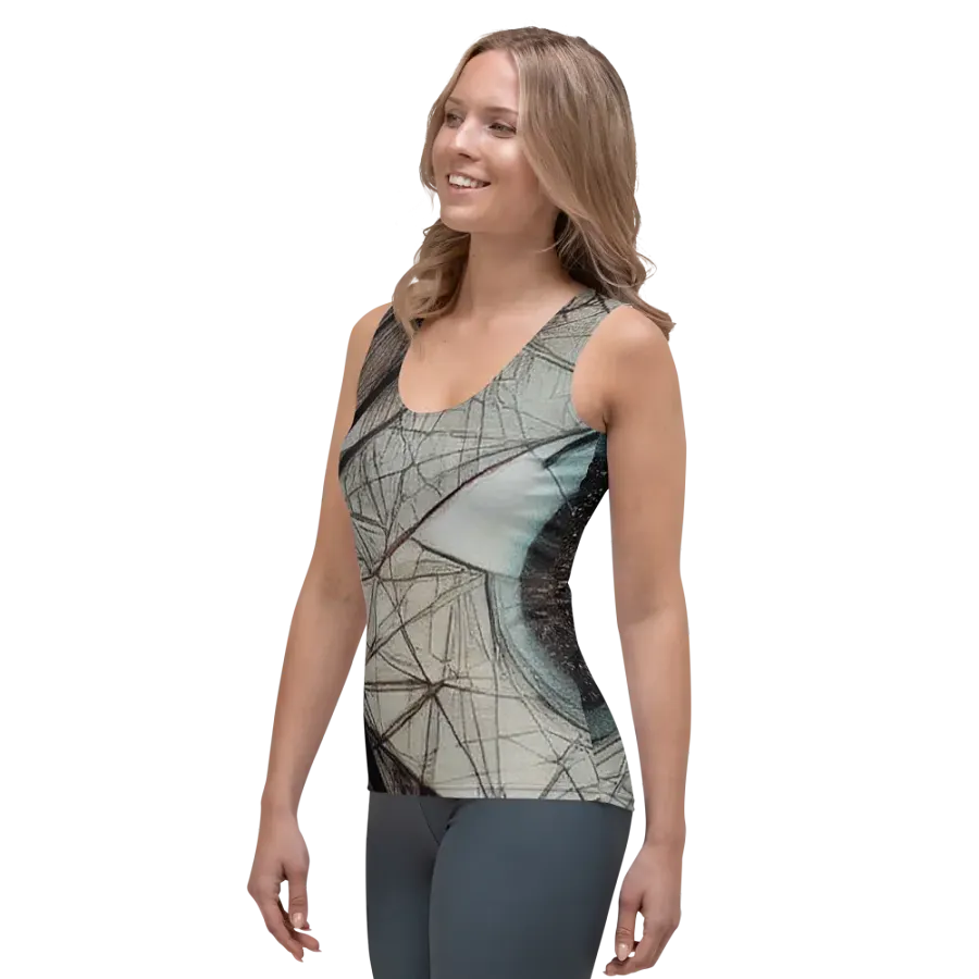 Galactic Vision Women's Tank Top product image (3)