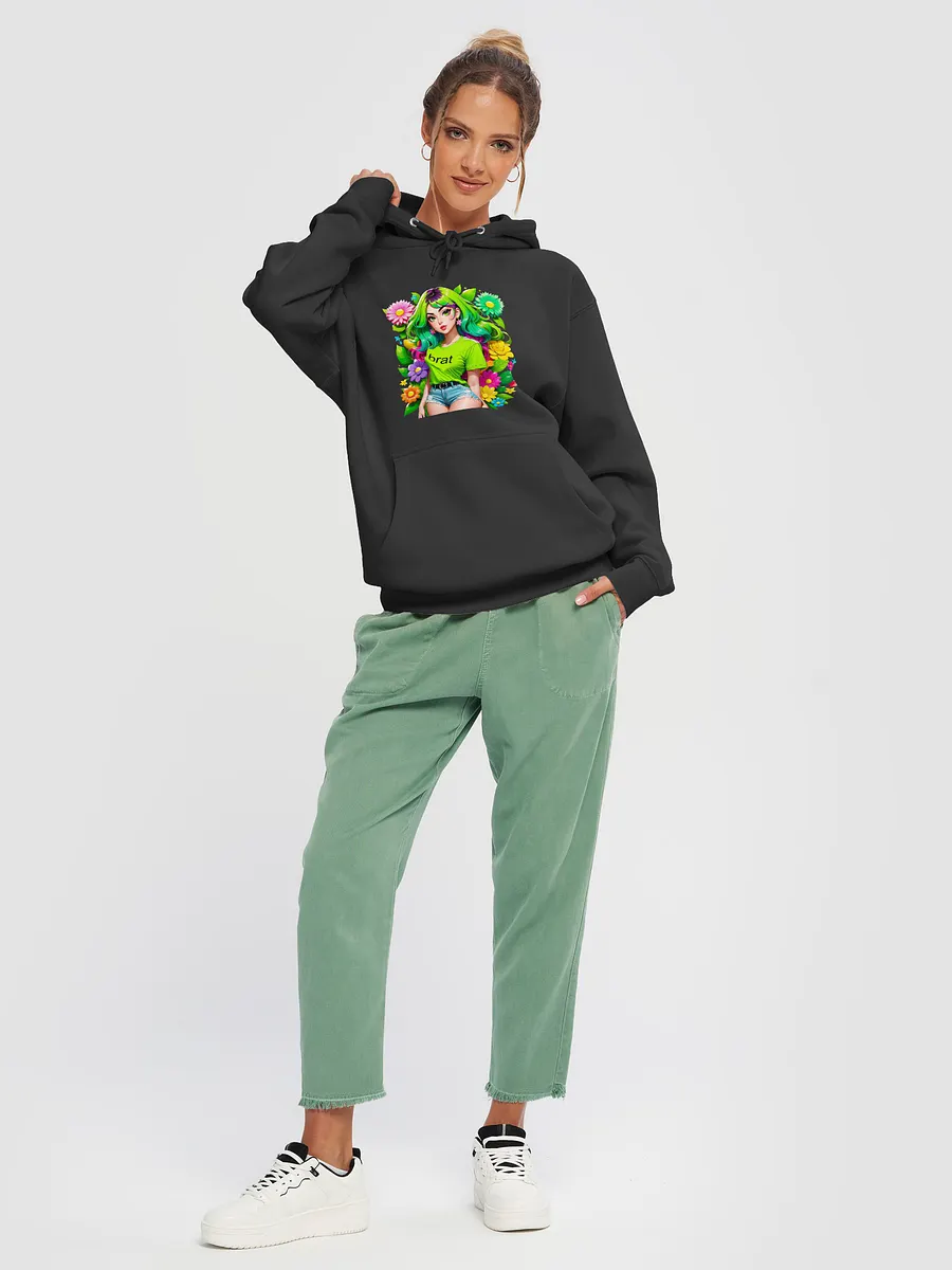 Brat - Lane Seven Premium Pullover Hoodie - Brat life - v4 product image (3)