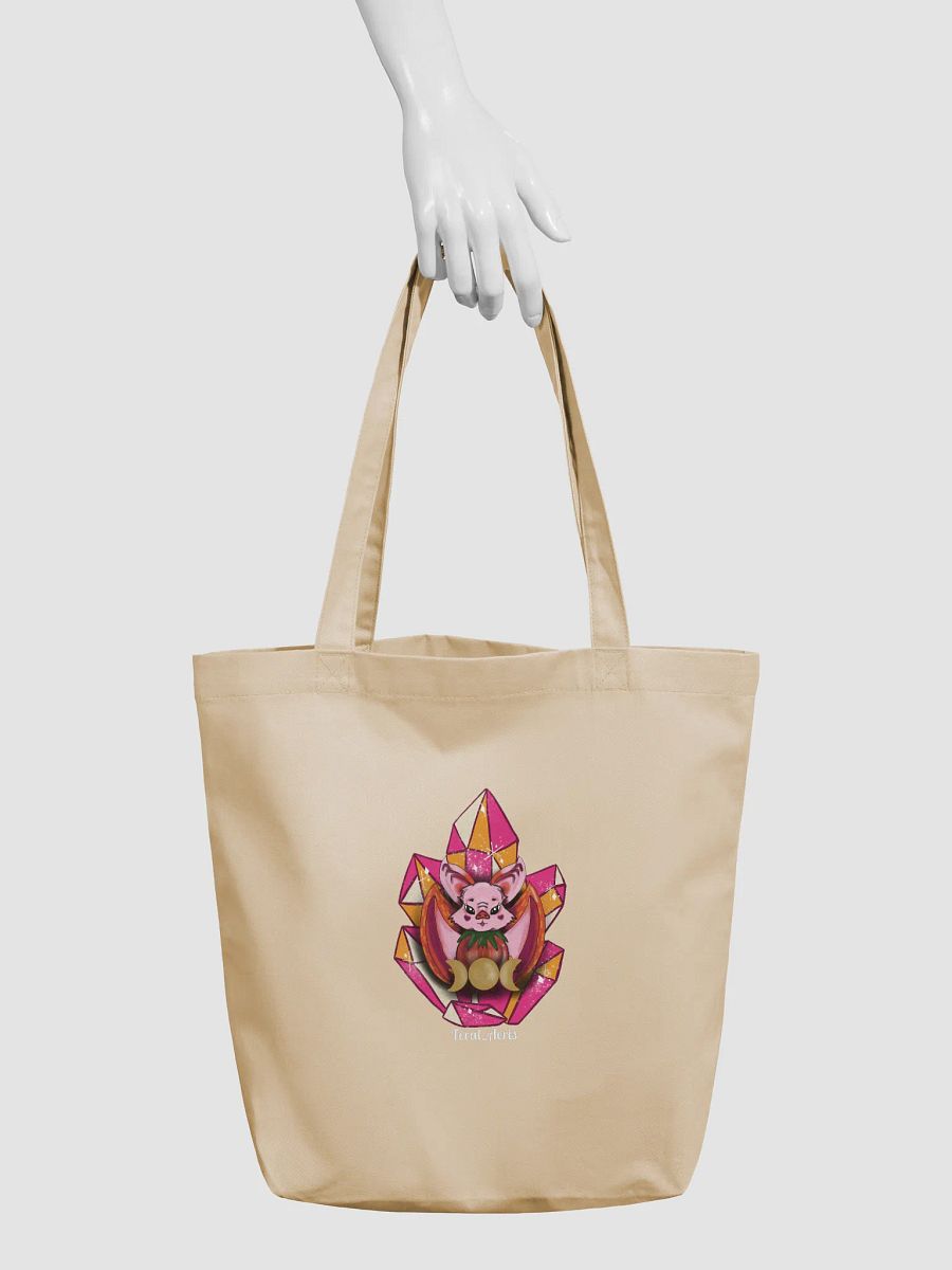 Lunar Bat Eco Tote Bag product image (5)