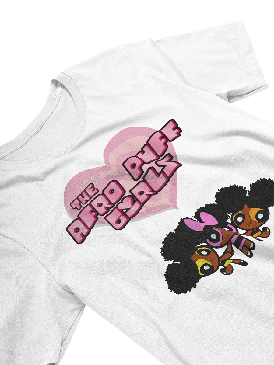 The Afro Puff Girls Tee product image (3)