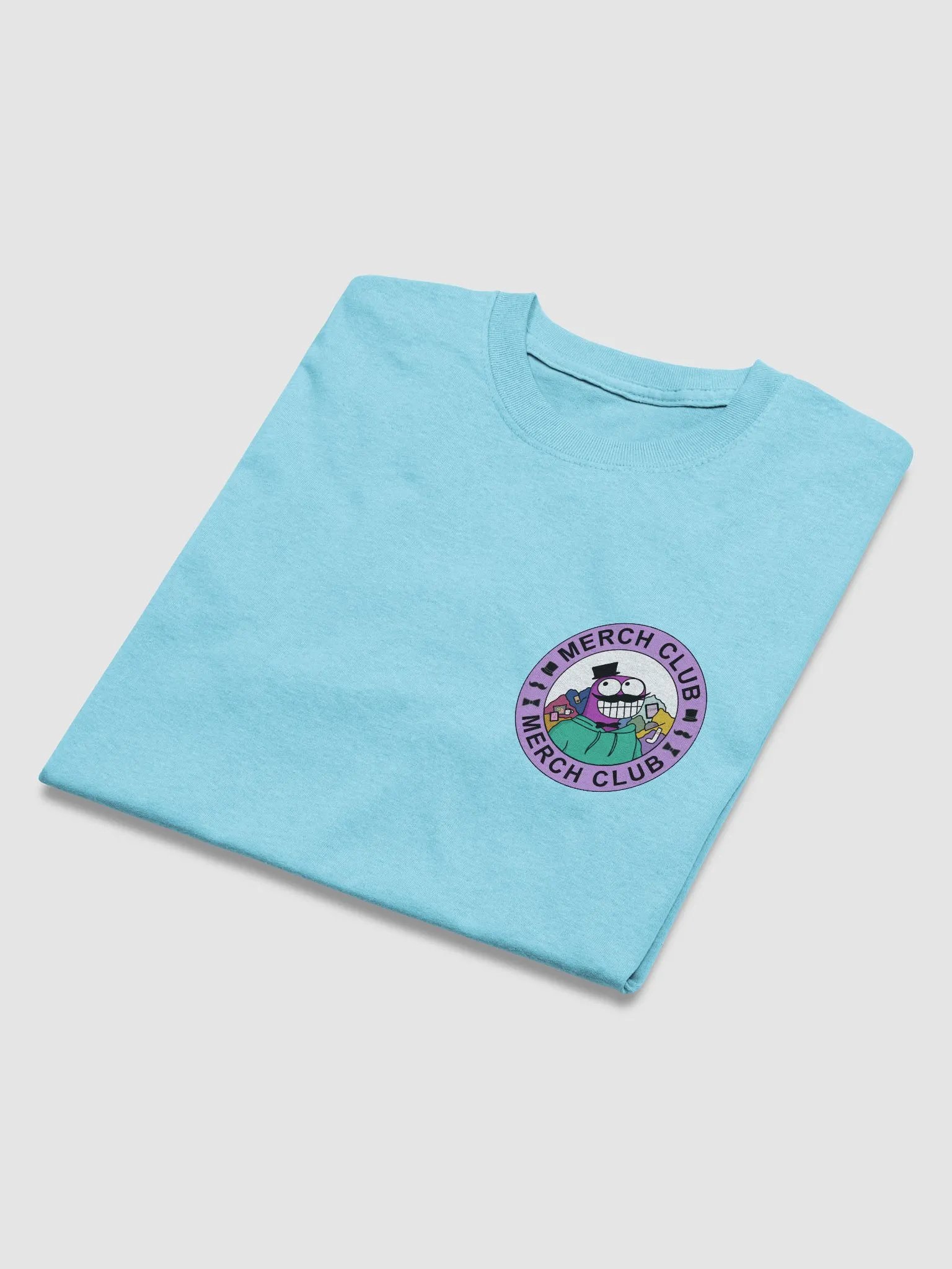Merch Club T-Shirt product image (1)