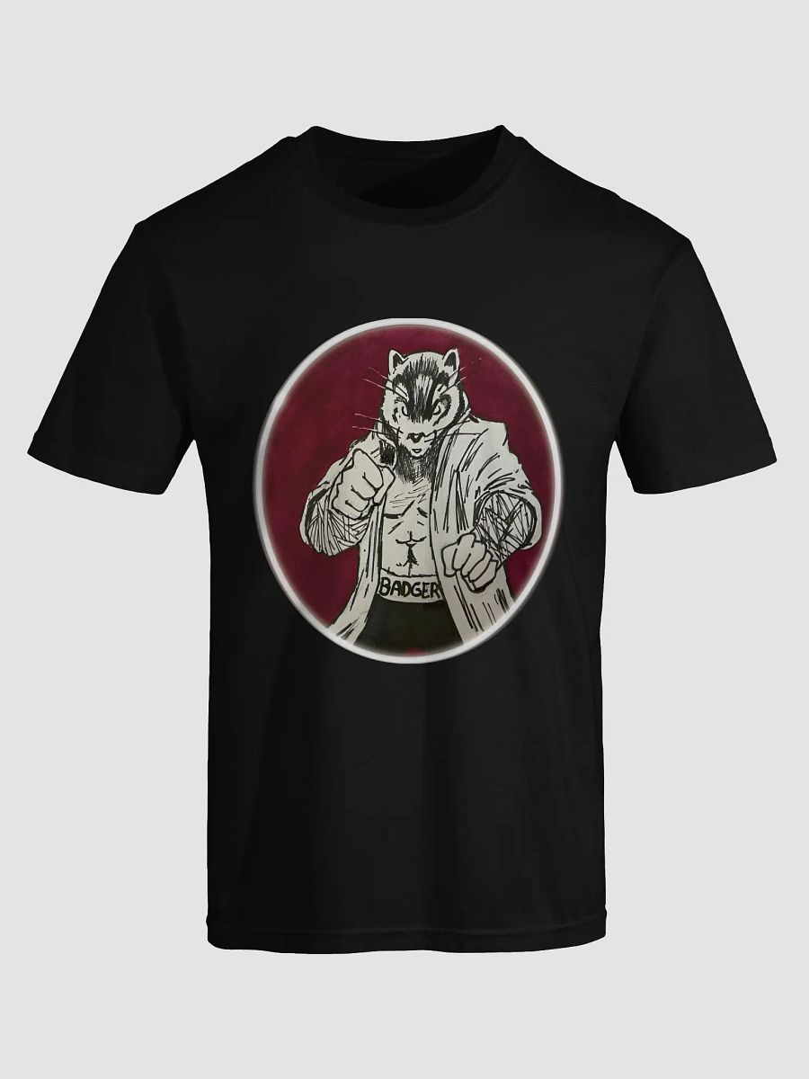 Fighting Badger product image (7)