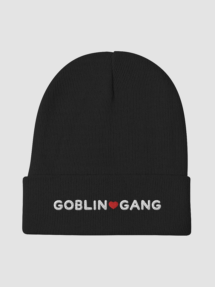 Goblin Gang Knit Beanie product image (1)