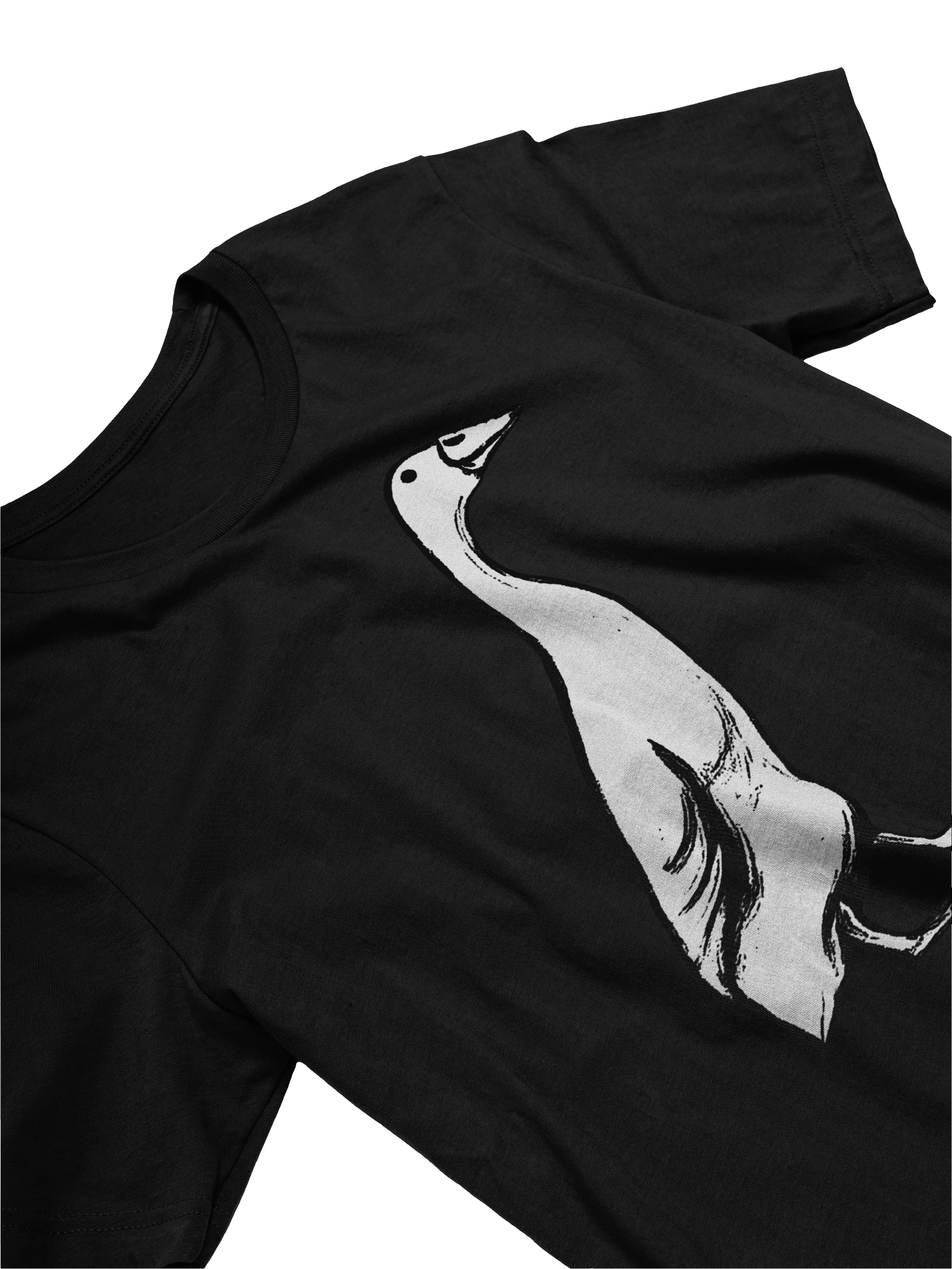 Dapper Duck Walk T-Shirt product image (29)