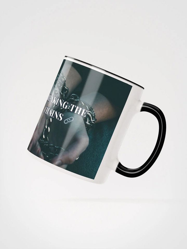 Breaking The Chains mug 🔗 product image (2)