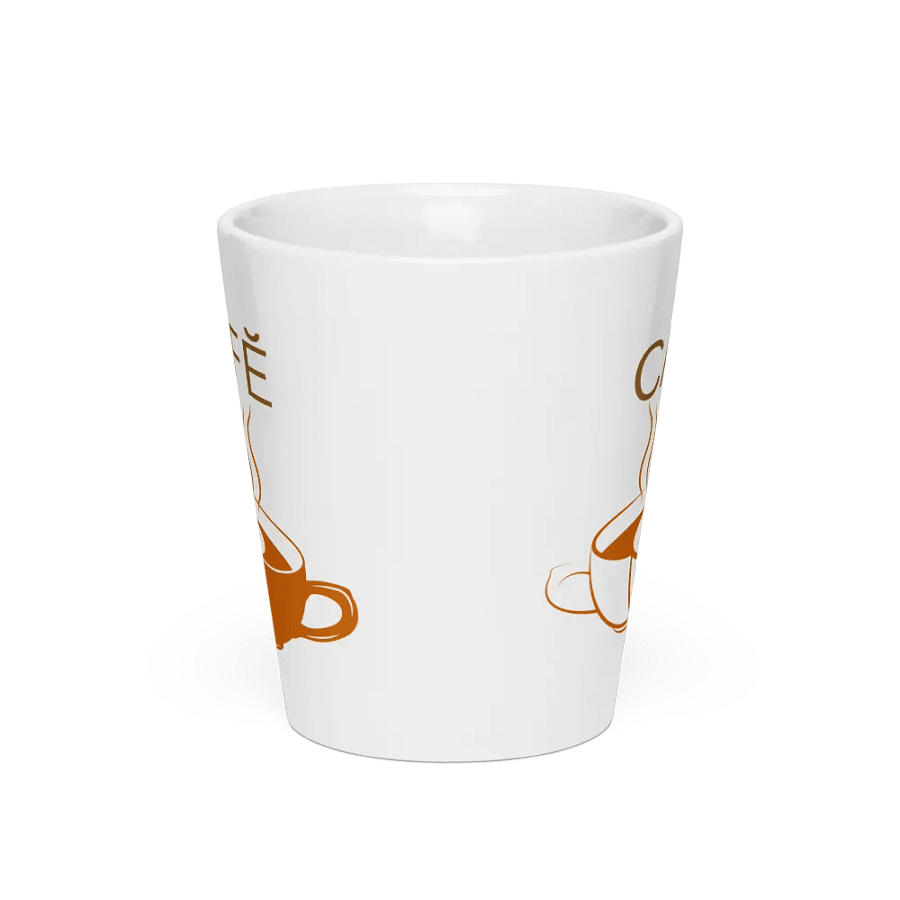 Café Chic Latte Mug Set product image (3)