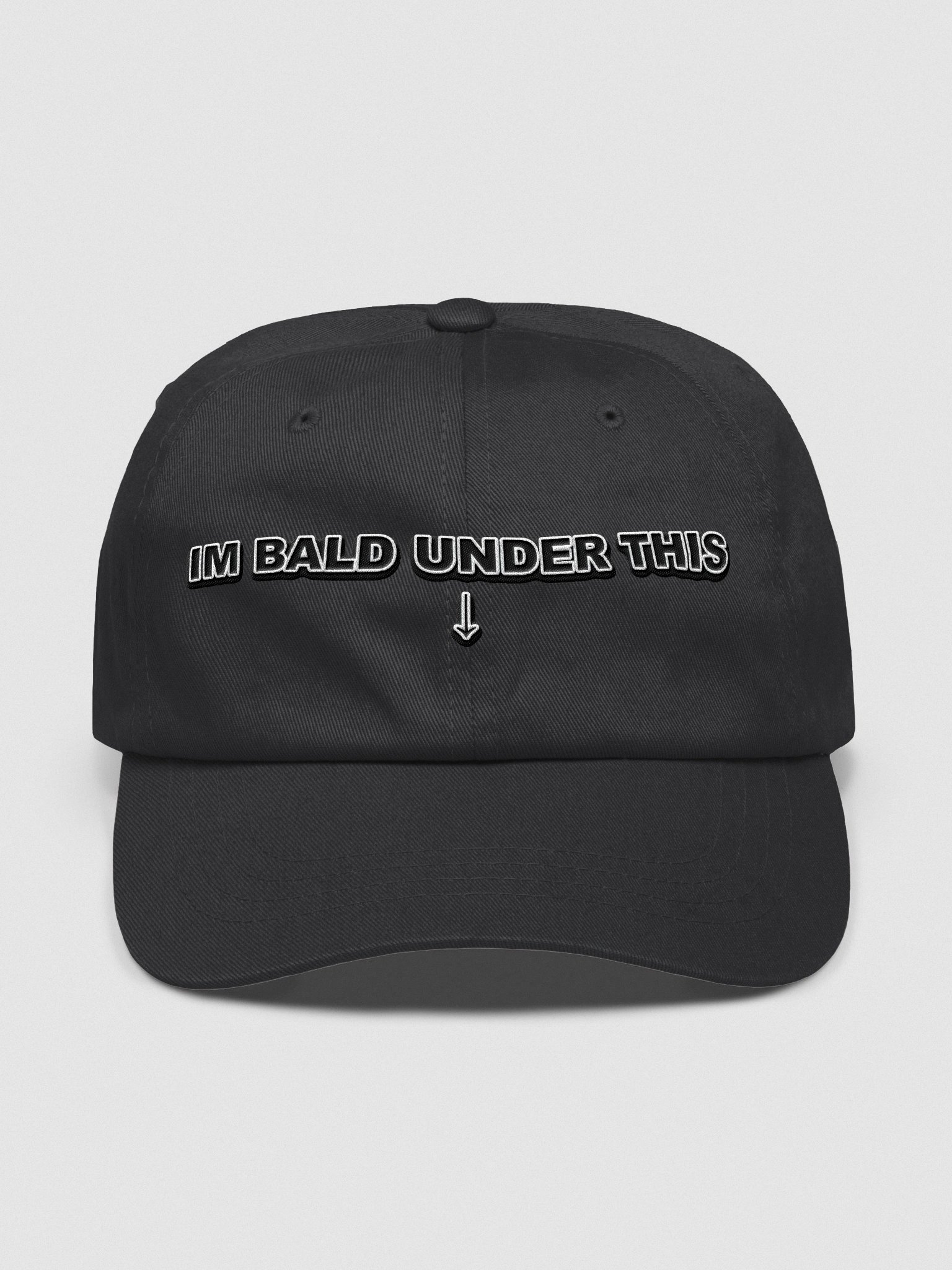 BALD HAT L BOZO product image (3)