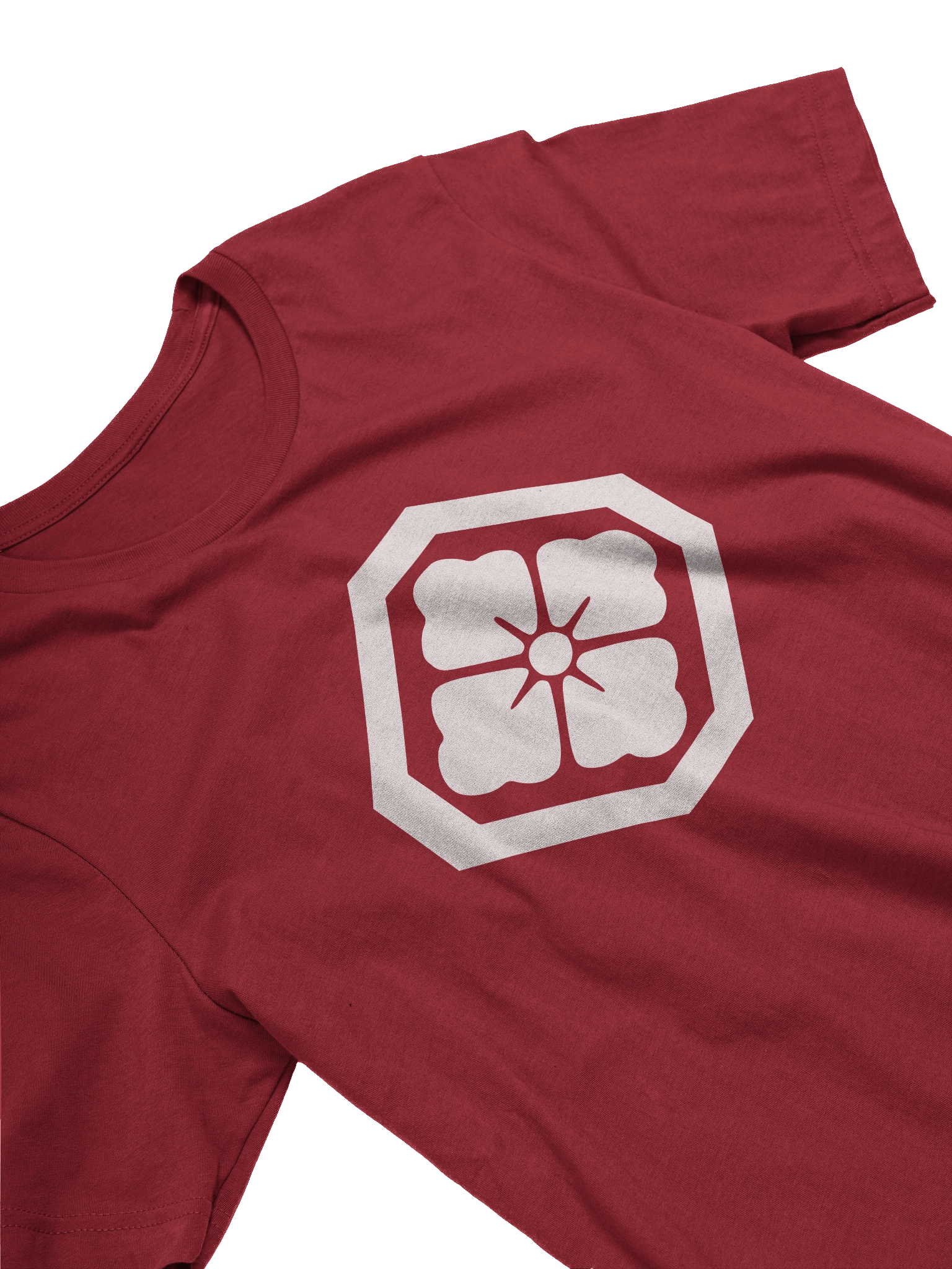 Yonekura Clan Mon & Crest Symbol T-Shirt product image (1)