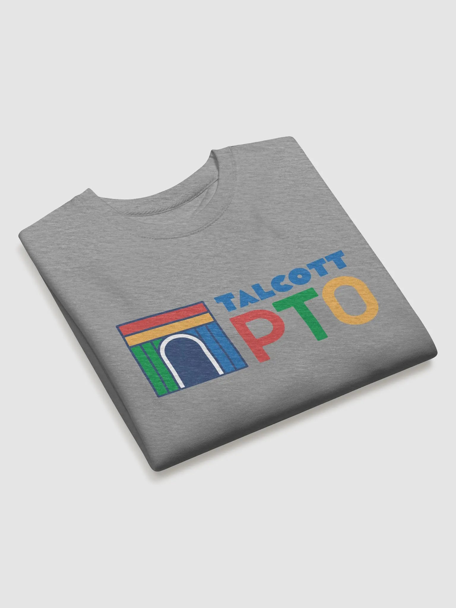 PTO Logo Sweater product image (3)