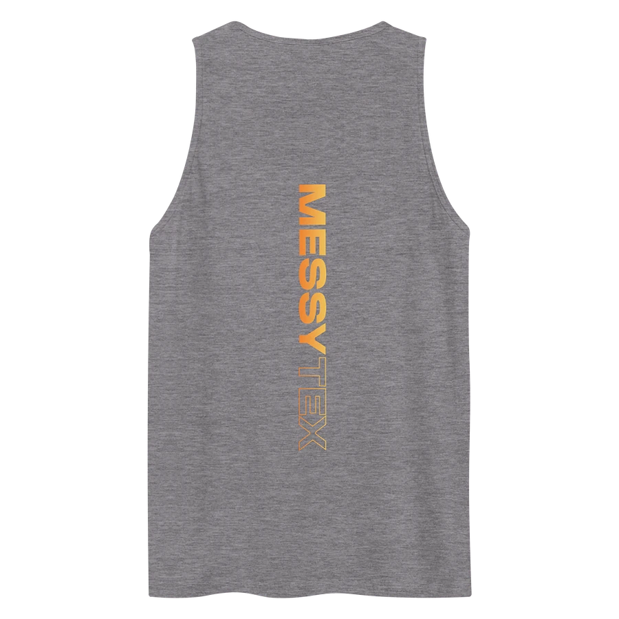 MessyteX Spine tank top product image (19)