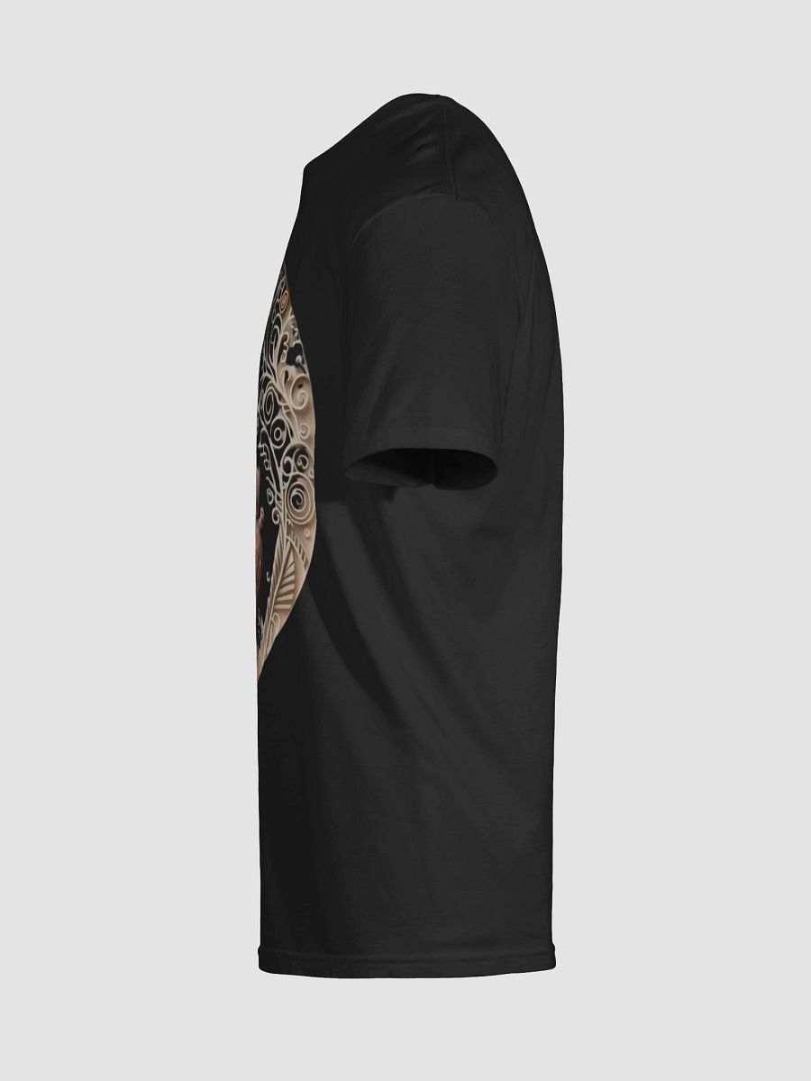 Ornate Portrait Softstyle T-Shirt product image (17)