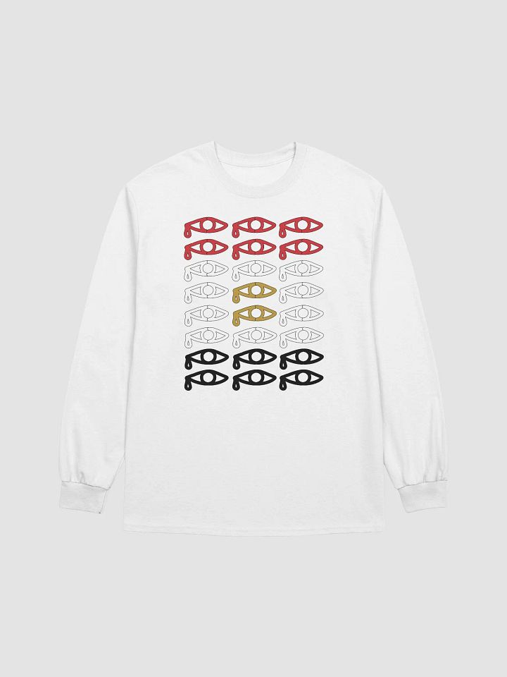 Egypt - Forever Cry - Gildan Ultra Cotton Long Sleeve T-Shirt product image (2)