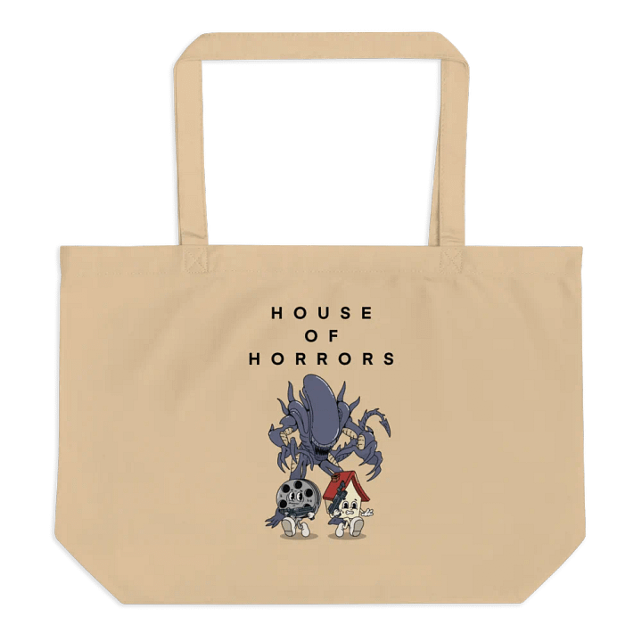 House x Alien Tote product image (1)