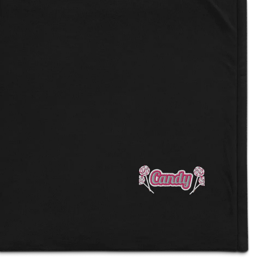 Candylicious Sherpa Blanket product image (1)