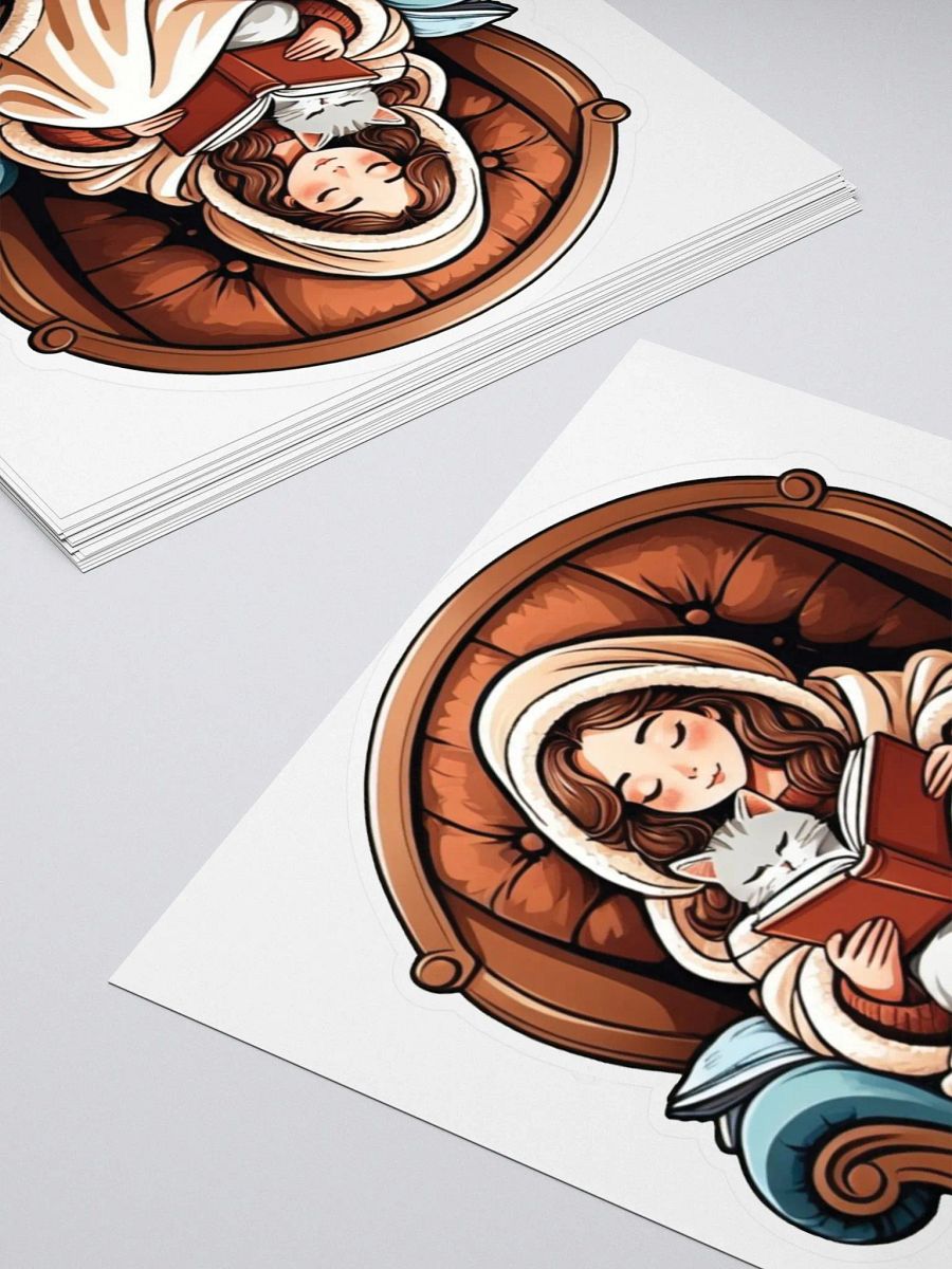Dreamy Tales and Catnaps Sticker Set product image (10)