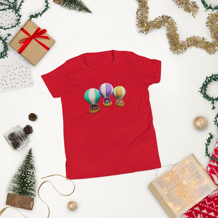 MOS Hot Air Balloons - Youth T-Shirt product image (5)