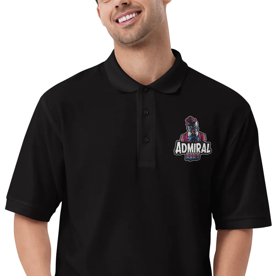 DeadEye Polo Shirt product image (11)