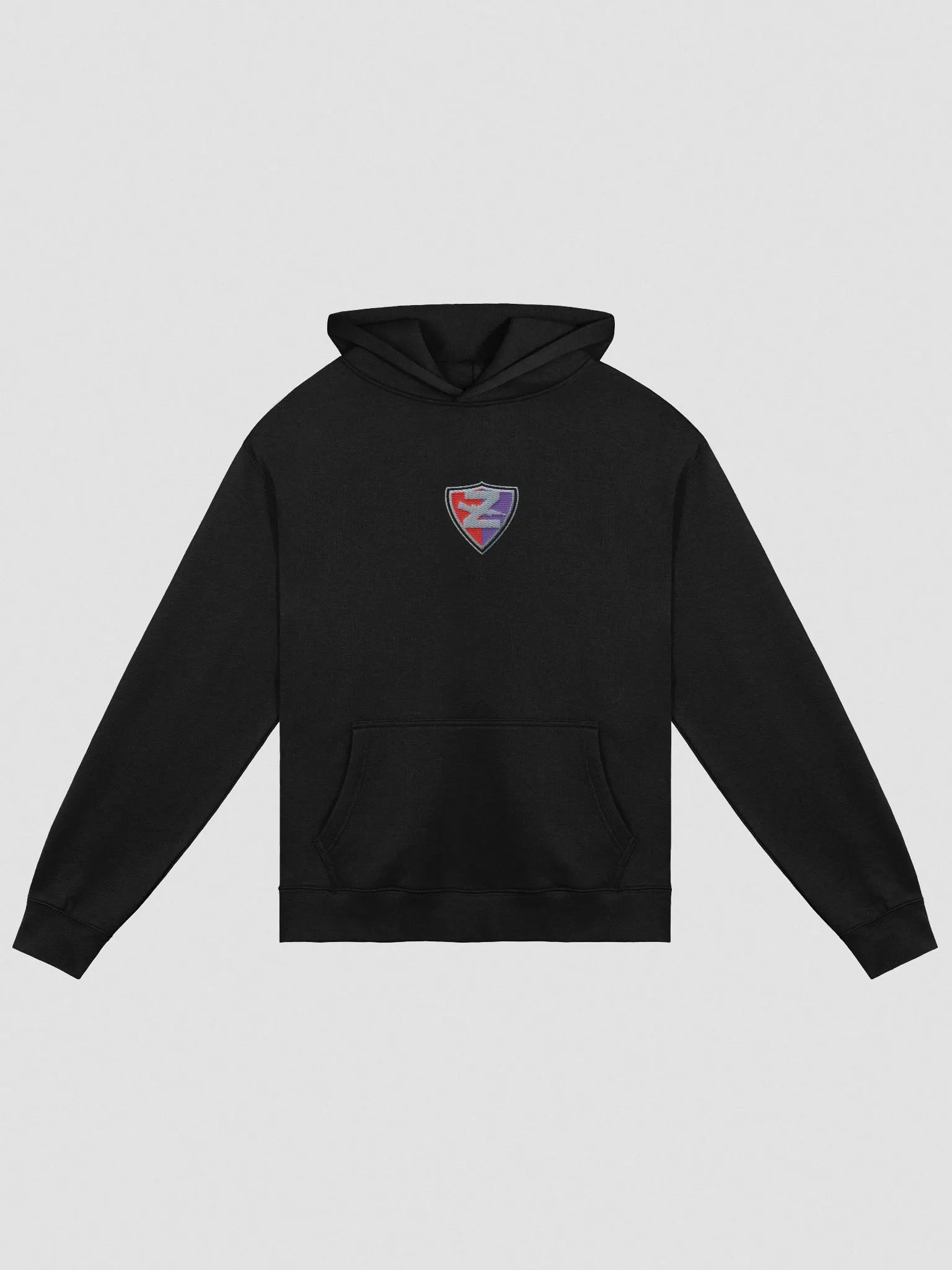 Big Rig Zeus Logo Hoodie product image (4)