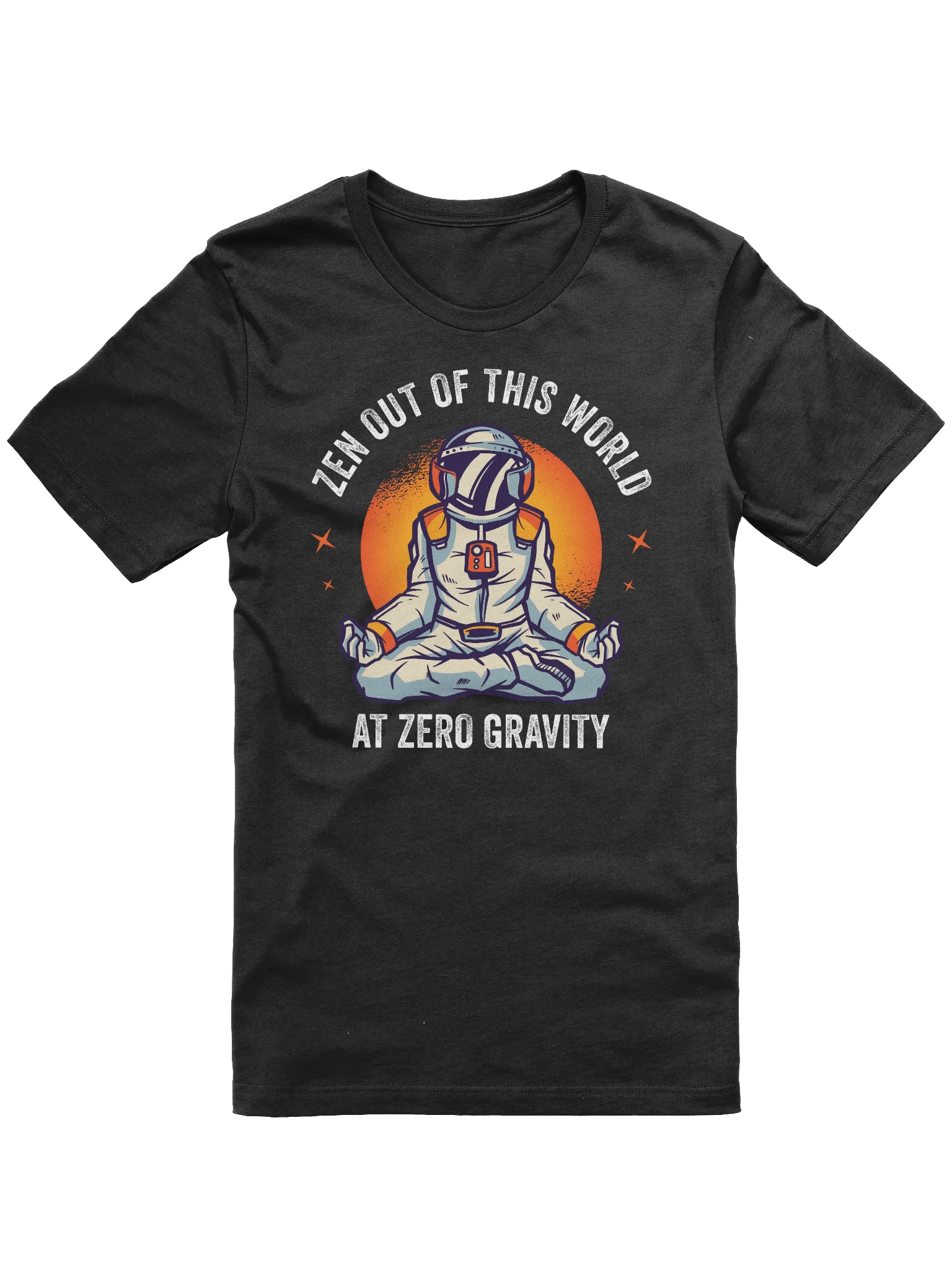 Zen Out Of This World At Zero Gravity product image (1)