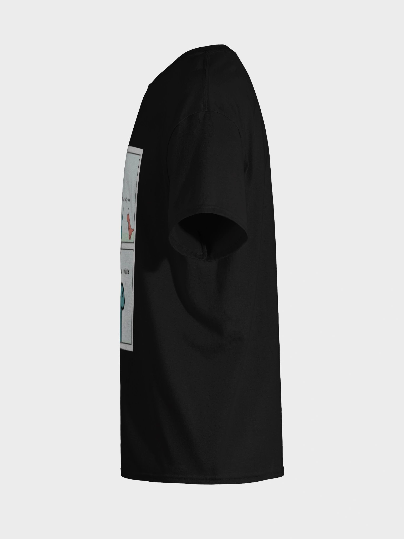 Comic #136-B T-shirt product image (31)