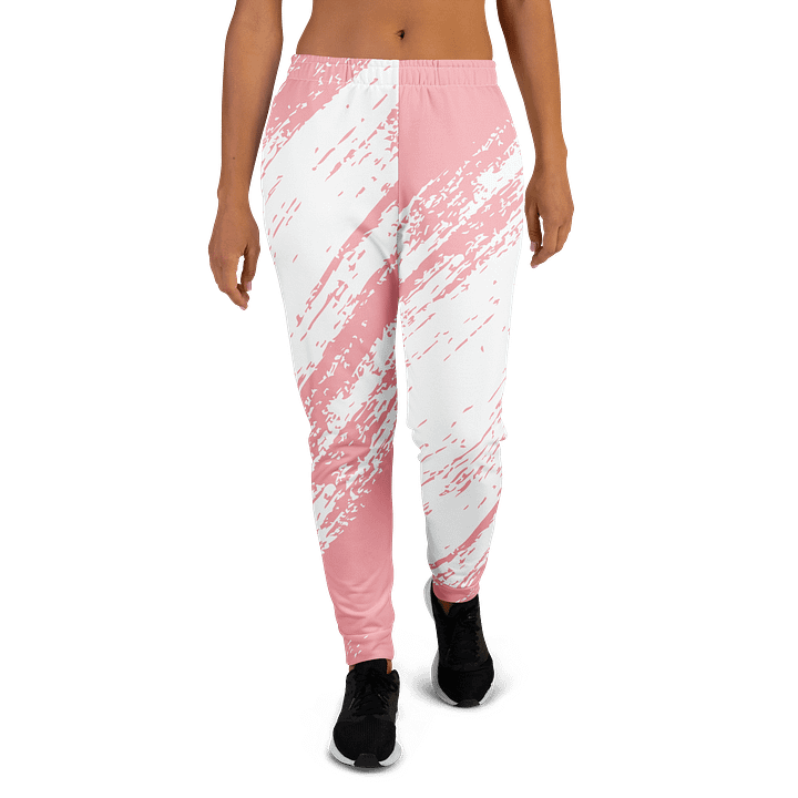 Pink Whispers Joggers product image (2)