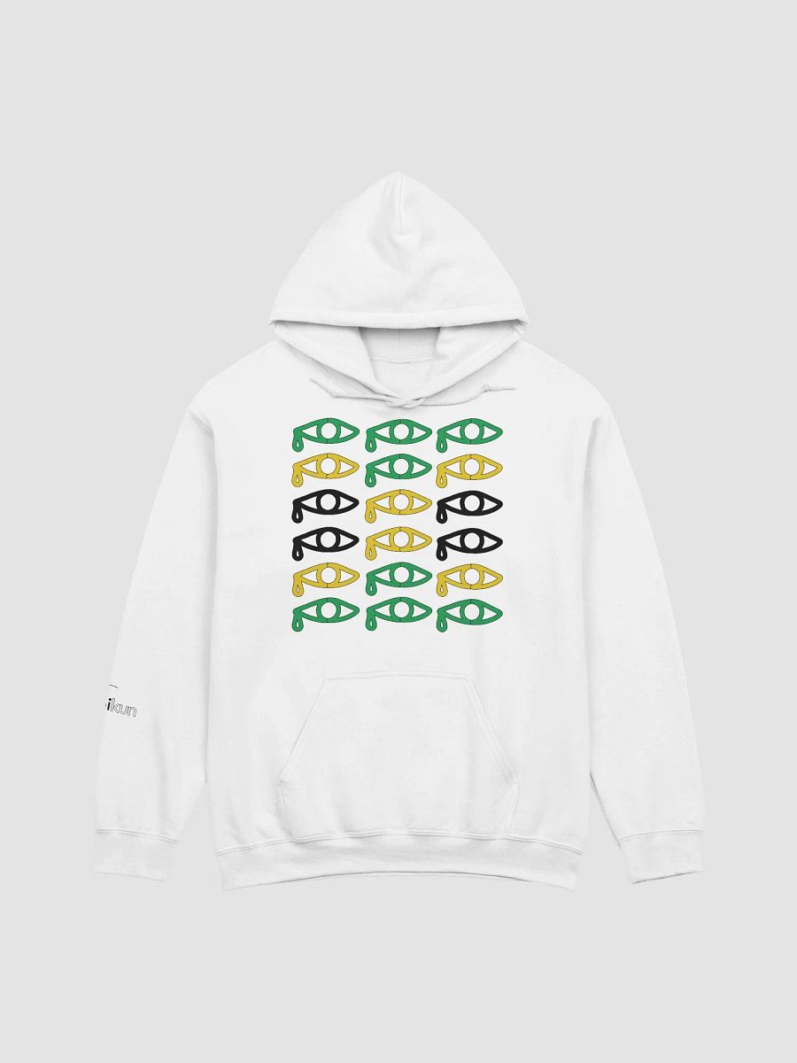 Jamaica - Forever Cry - Gildan Classic Hoodie product image (2)