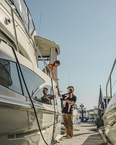 Yacht days