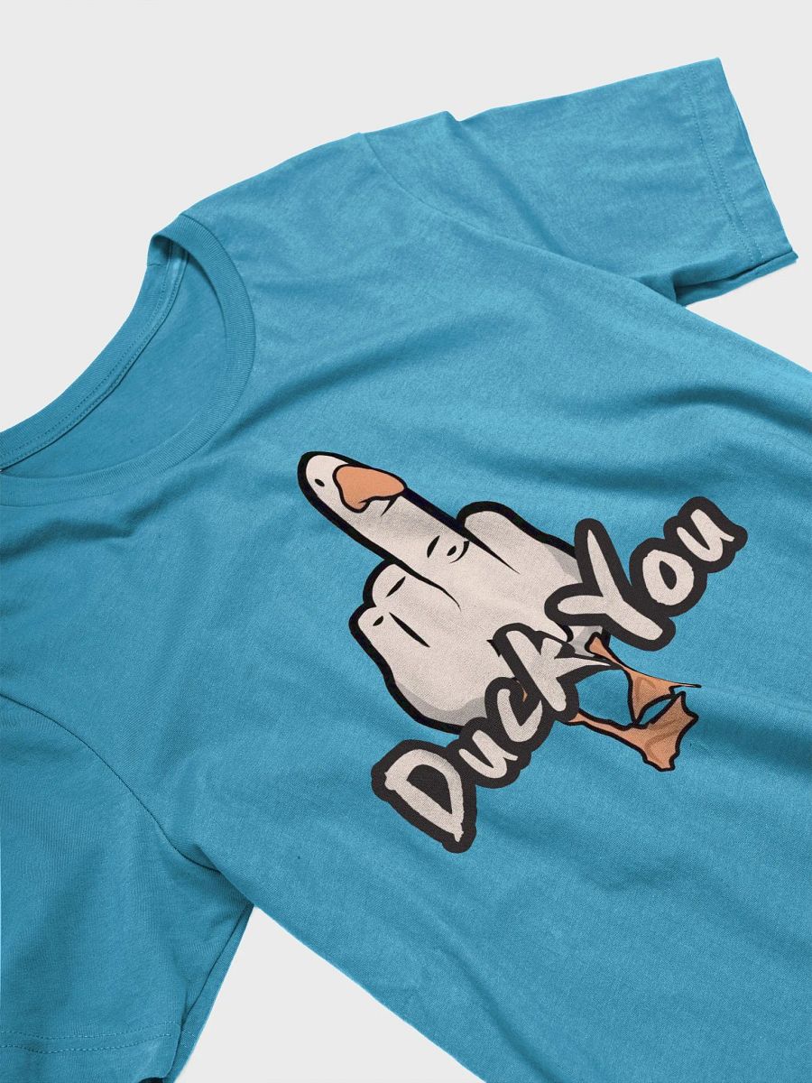 Duck You Gesture Tee product image (15)