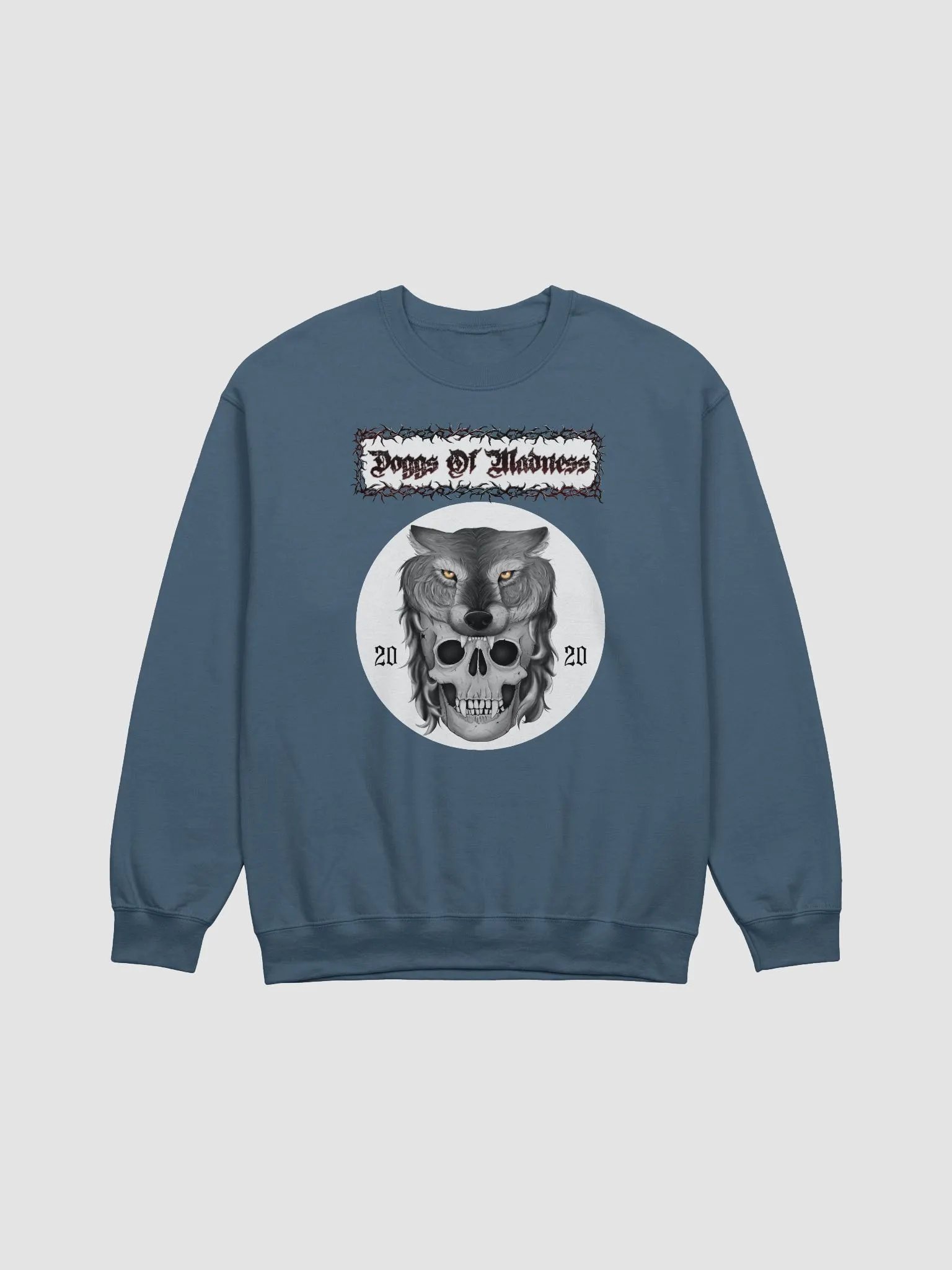 Doggs of Madness Mark I Sweatshirt product image (1)