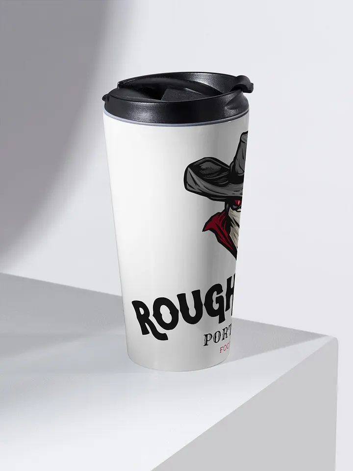 Portland Roughriders Stainless Travel Mug product image (2)