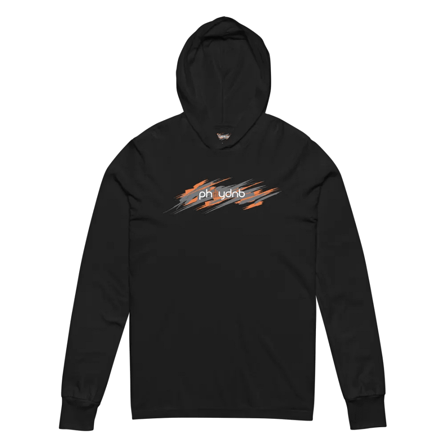 PhillyDnB :: Hoodie T-Shirt product image (1)