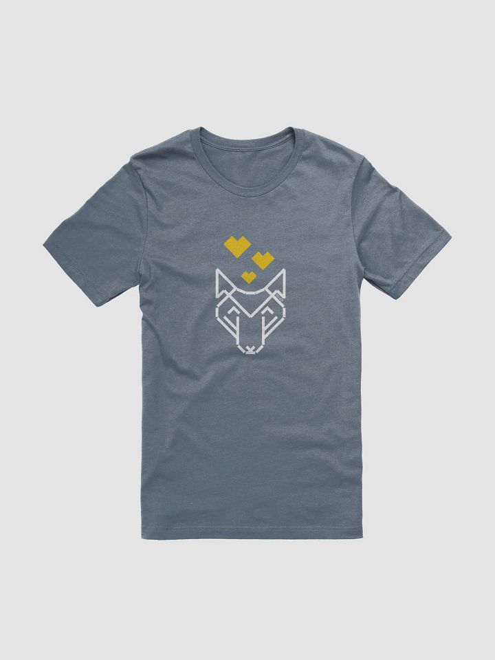 Wolf Loves You Unisex Tee product image (32)