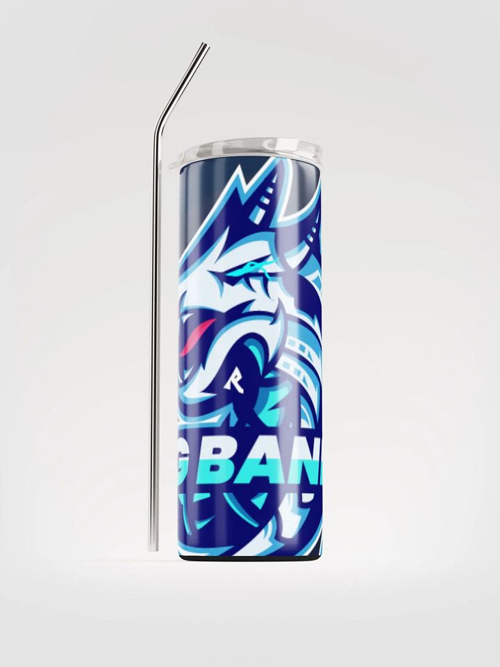Banryu's Fury Stainless Steel Tumbler product image (1)