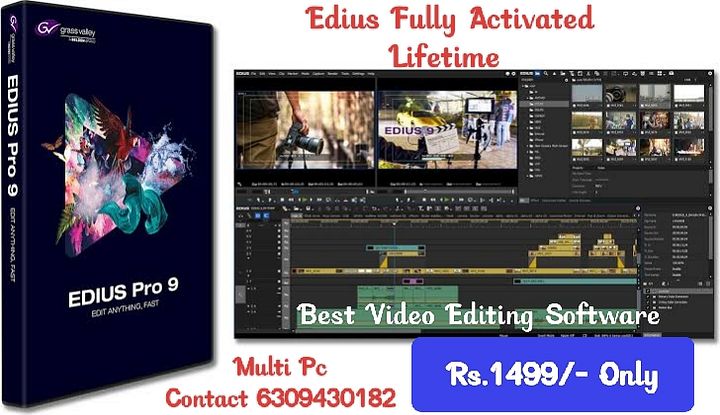 Edius 8,9&10 product image (1)