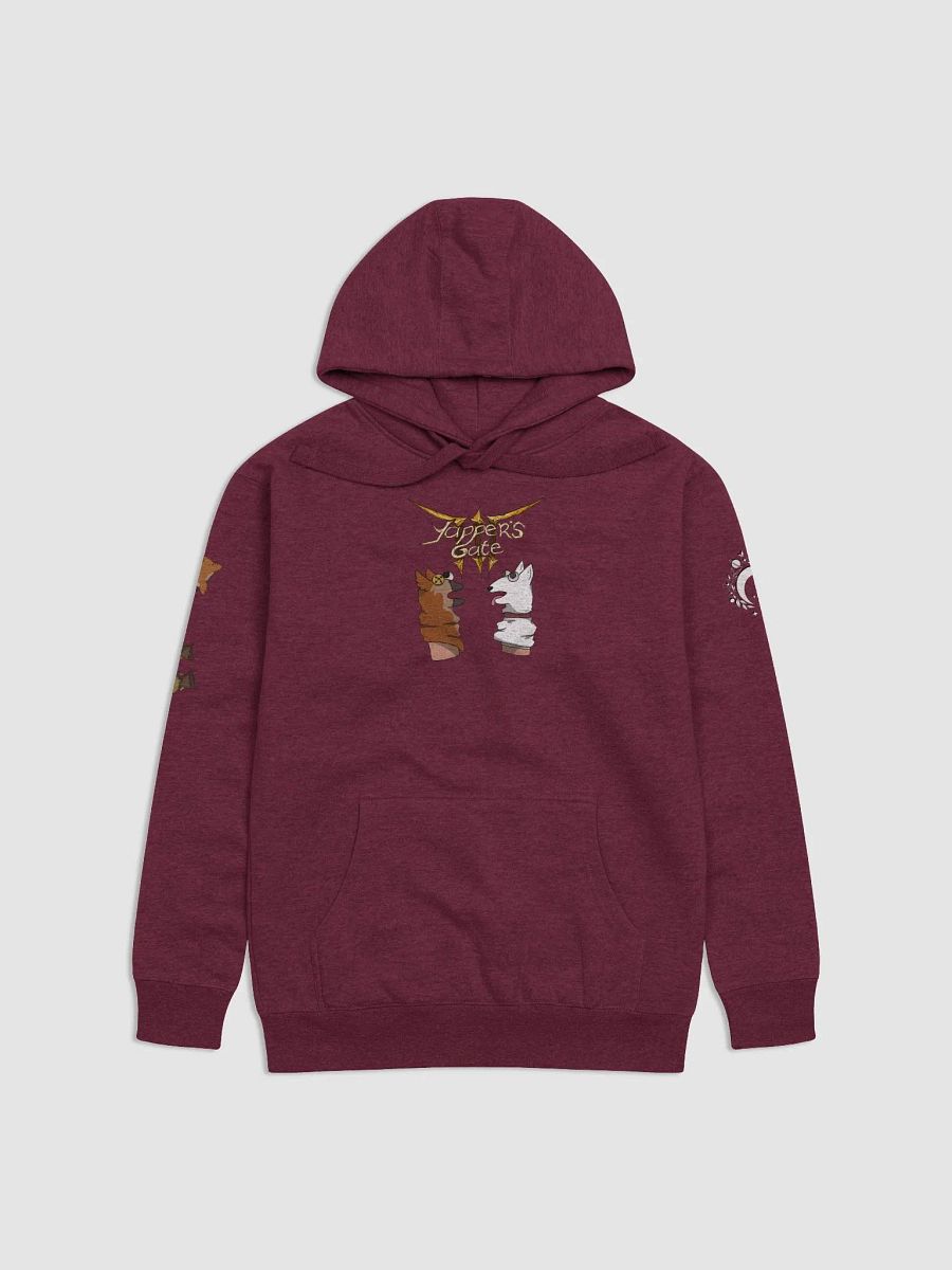 Yapper's Gate Sock Puppets Hoodie product image (2)